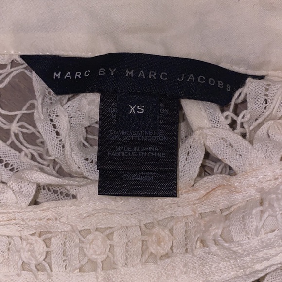 Marc Jacobs Lacey long sleeved shirt - Picture 3 of 6
